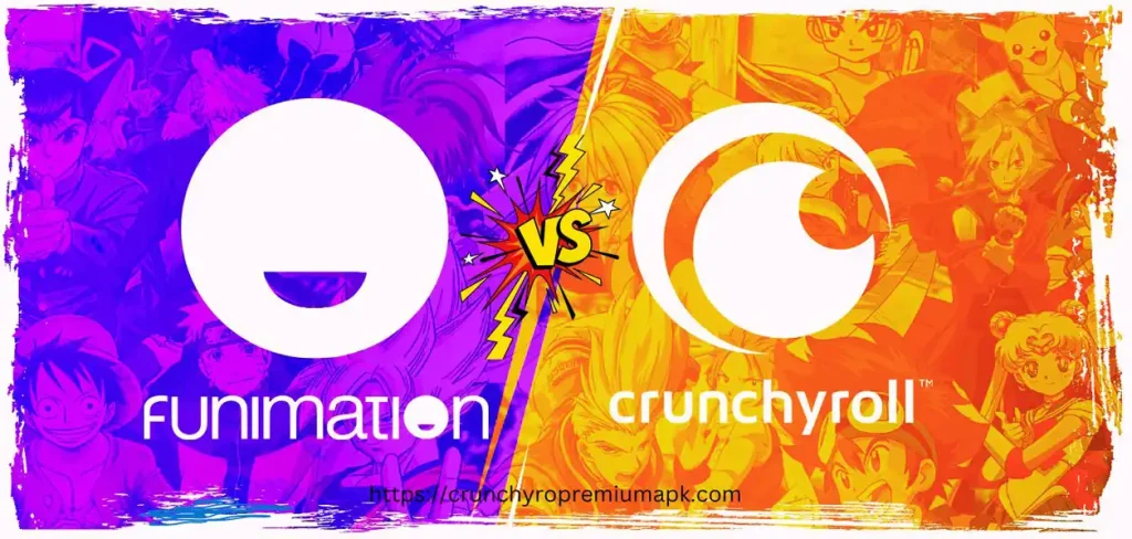 Crunchyroll vs Funimation which one is better.